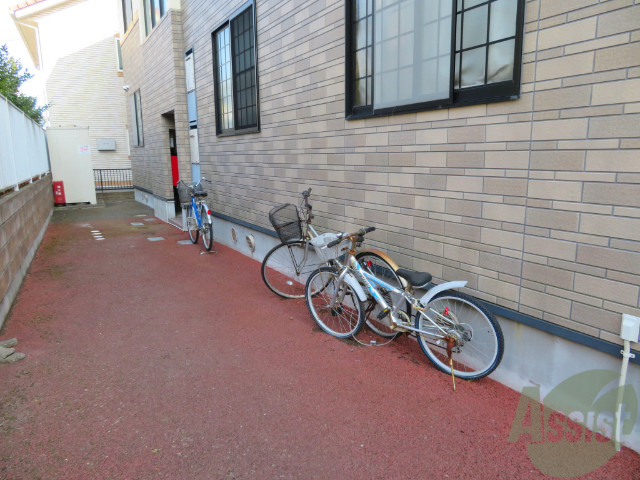 その他共有部分　駐輪場その他