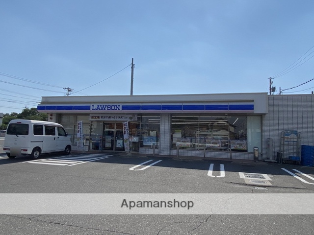 コンビニ　ローソン稲沢治郎丸店（コンビニ）まで463m