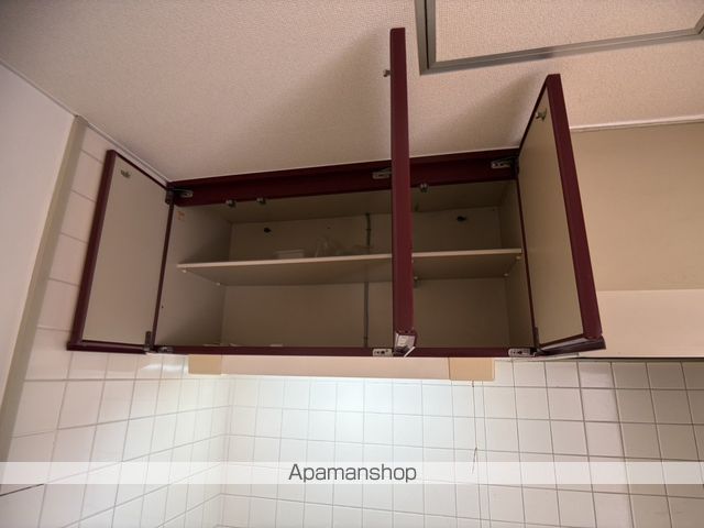 メゾンド山の内装写真