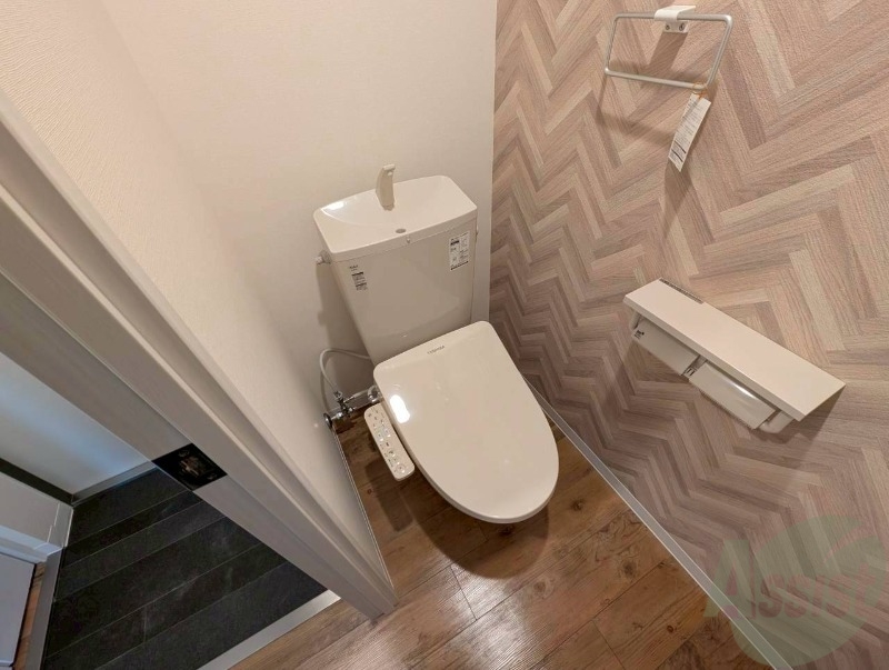 トイレ　トイレです。ウォシュレット付を探している方、おすすめです！