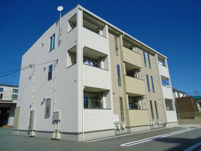 建物外観　外観もきれいです