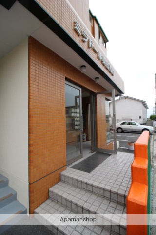 エントランス　眺望