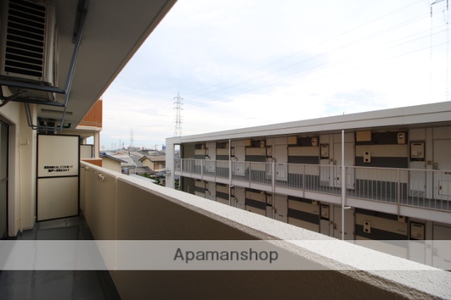 眺望　エントランス