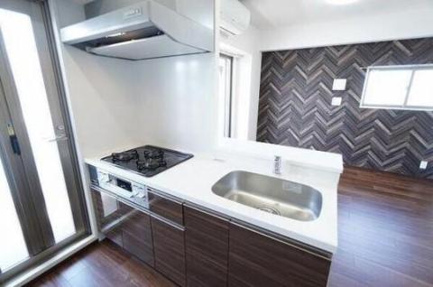 　キッチン　キッチン