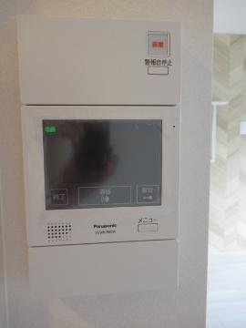 　セキュリティ　ＴＶモニターホン