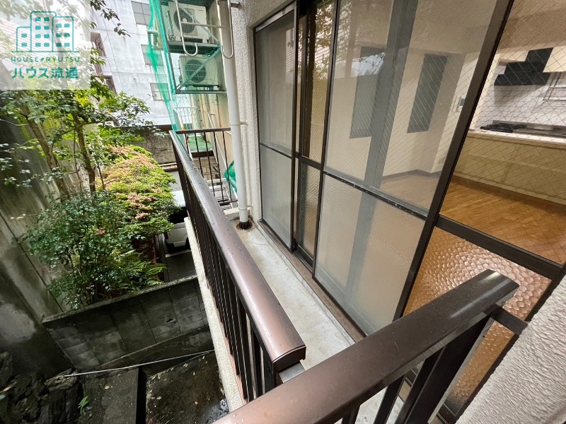 バルコニー　※同タイプ