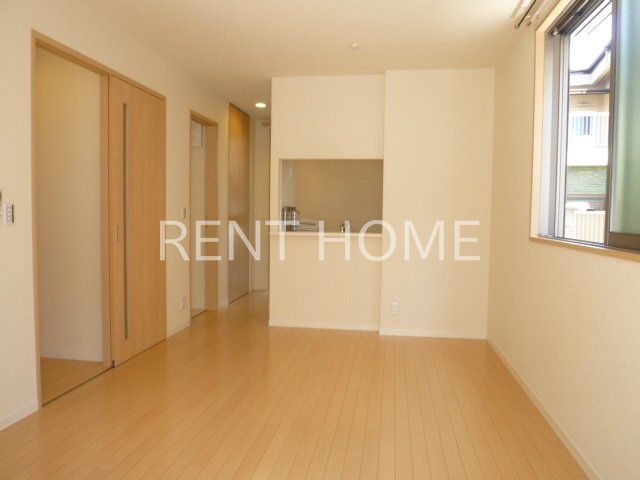 居室・リビング　リビング11.8帖