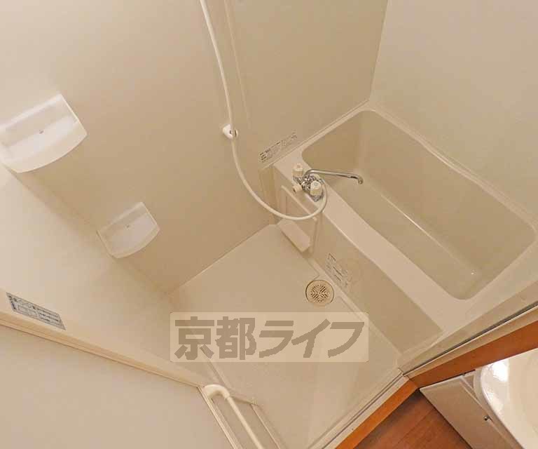 バス・シャワールーム　浴室です。