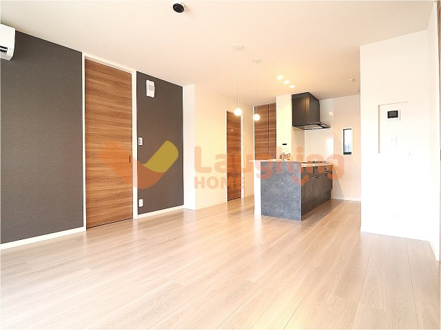 居室・リビング　おしゃれな居間です