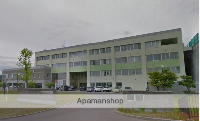 高校・高専　小樽桜陽高等学校（高校・高専）まで891m