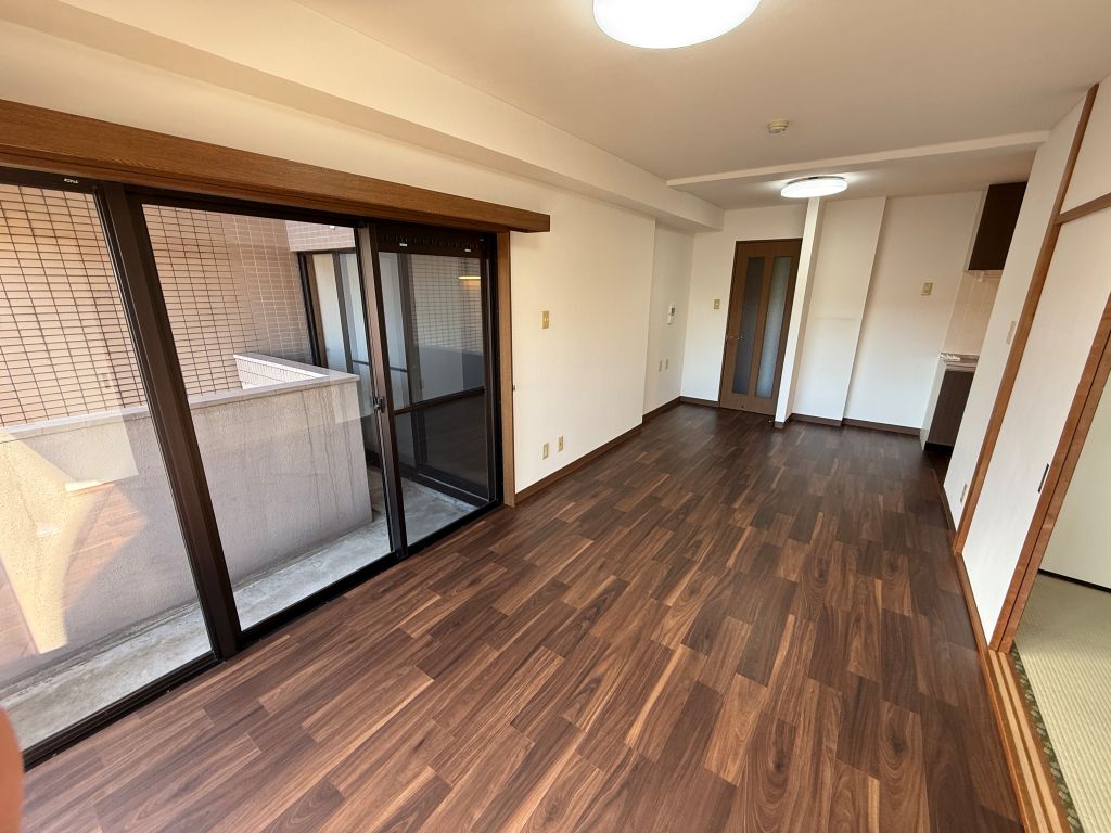 居室・リビング　リビング