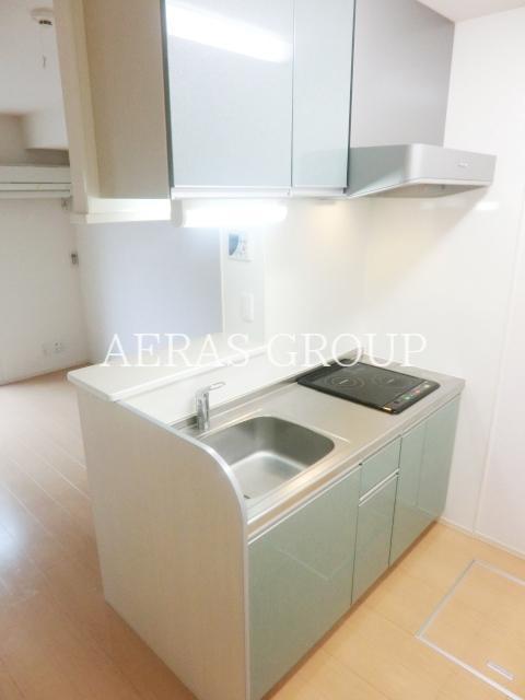 キッチン　他部屋参考。