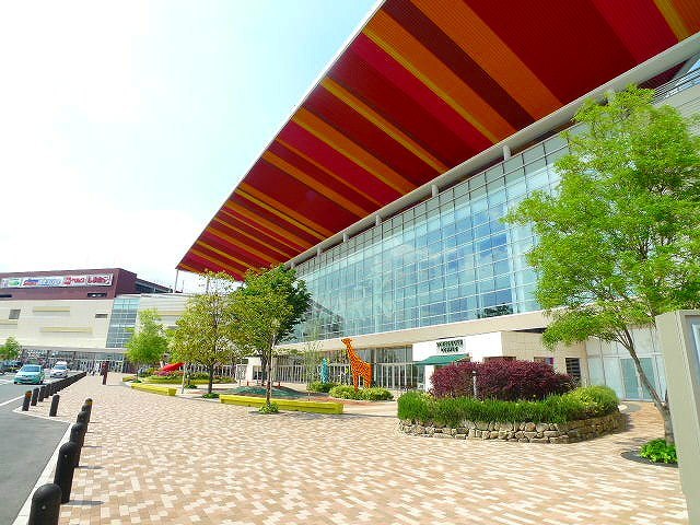 ショッピングセンター　スマーク伊勢崎（ショッピングセンター）まで2500m