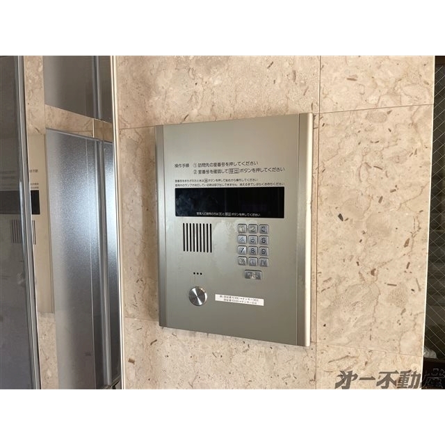 その他共有部分　オートロック