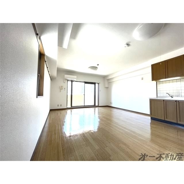 居室・リビング　洋室