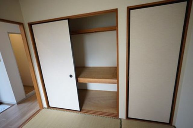 プレジール三宅 Dの内装写真