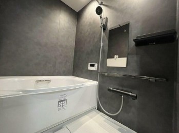 バス・シャワールーム　バス※別部屋参考写真