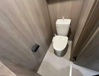 トイレ　トイレ※別部屋参考写真