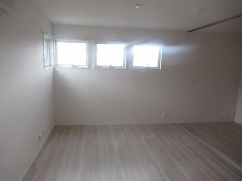 めぞん西田中　居室・リビング　リビング