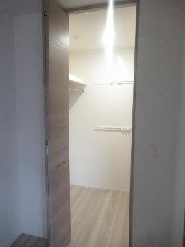 めぞん西田中　収納　ウォークインクローゼット