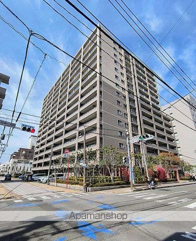 ポレスターアーバンシティ広島の外観写真