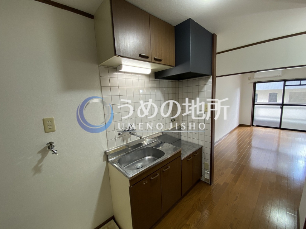 キッチン　キッチン１