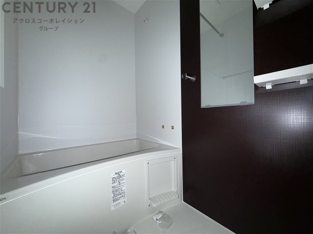 バス・シャワールーム　浴室乾燥機付きで家事効率UP!