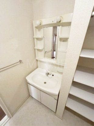 洗面設備　物件画像