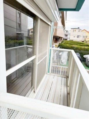 バルコニー　物件画像