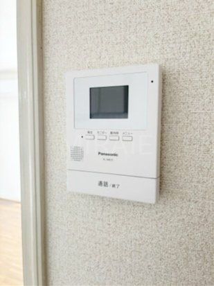 セキュリティ　物件画像