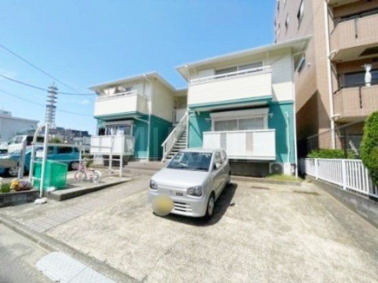 建物外観　物件画像