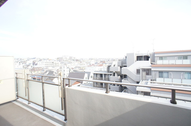 眺望　※前回募集時のお写真です。