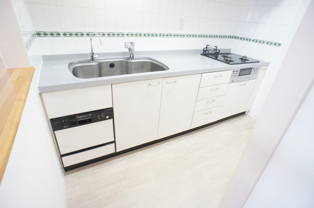 キッチン　※前回募集時のお写真です。