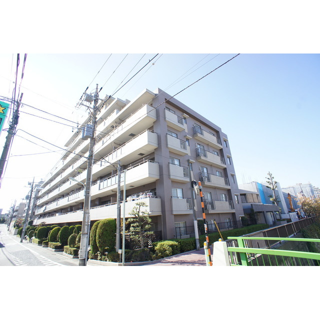 建物外観　※前回募集時のお写真です。