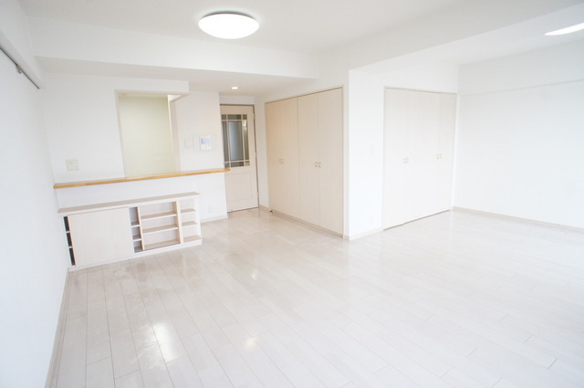 居室・リビング　※前回募集時のお写真です。