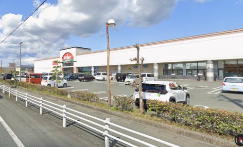 スーパー　バロー磐田店（スーパー）まで1027m