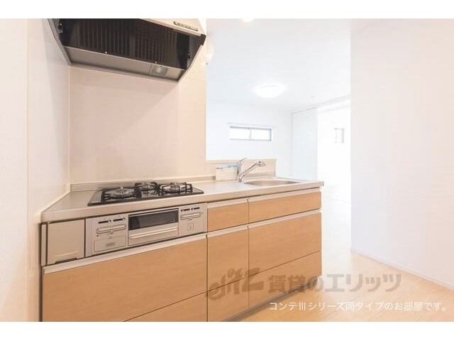 キッチン　同タイプ