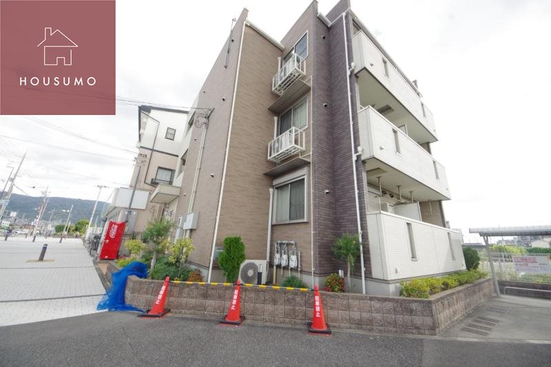 建物外観　おしゃれな外観です