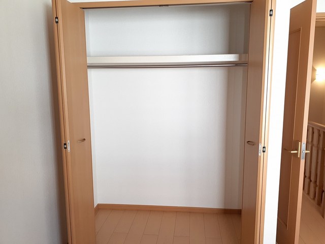 収納　☆洋室にあるクローゼット☆