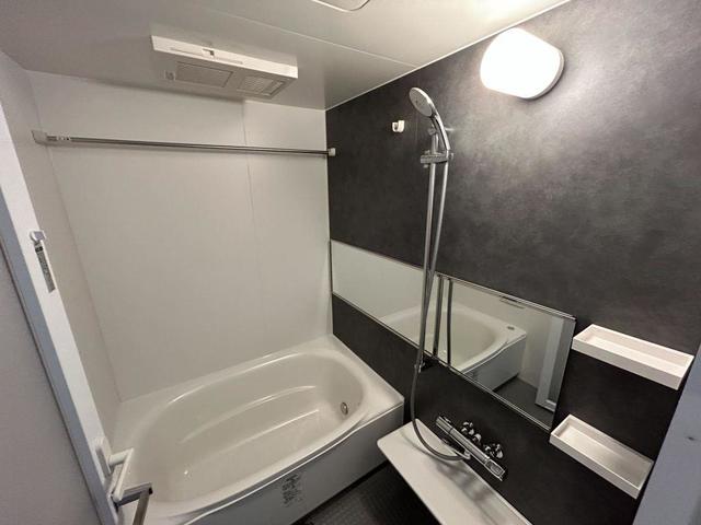 バス・シャワールーム　※写真は同タイプ住戸です。