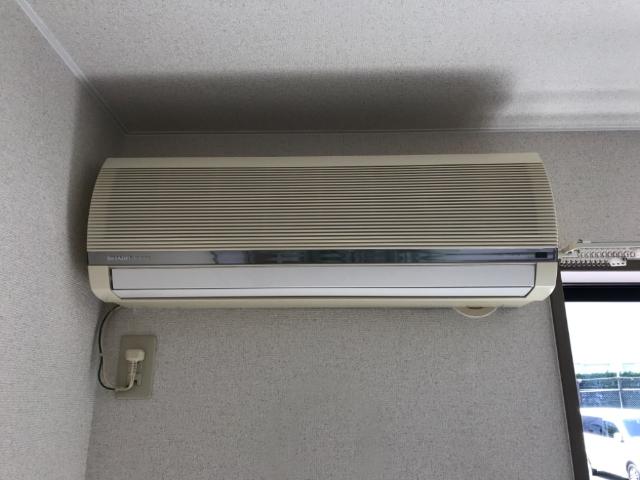 その他設備　エアコン