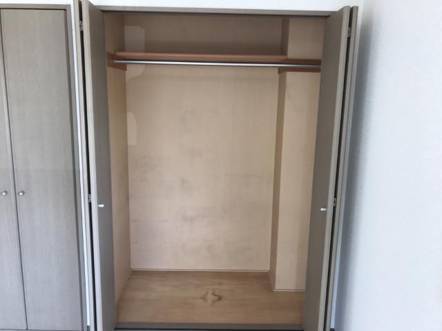 収納　クローゼット