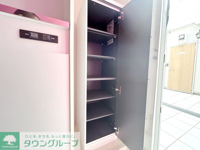 収納　お部屋探しは株式会社　タウンハウジング　までお気軽にお問合…