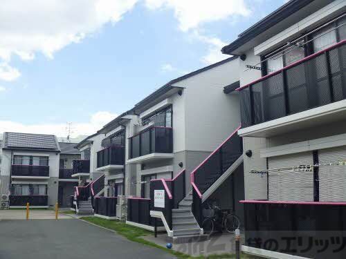 建物外観　眺望