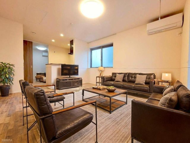 居室・リビング　★リビングダイニング／ＣＧ家具のため、実際は家具は付きません