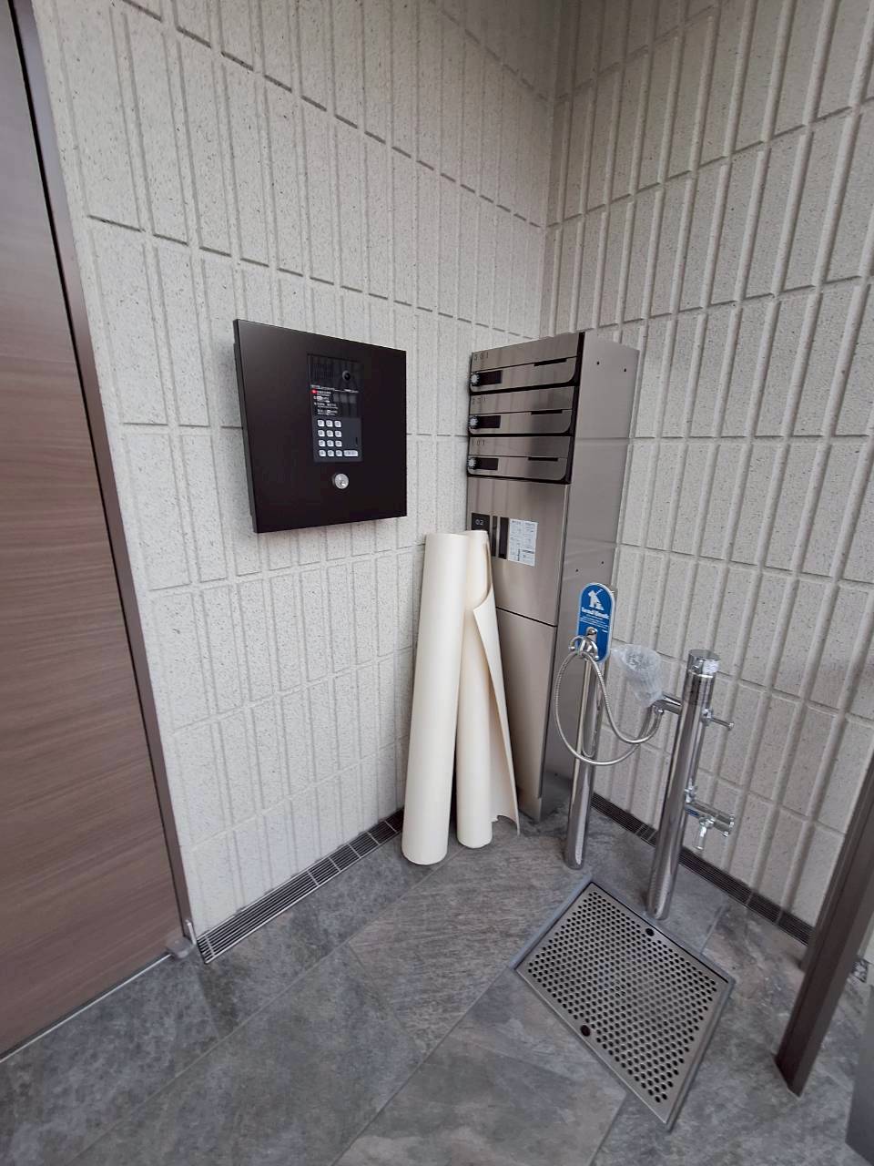 セキュリティ　★新築／ＺＥＨ Ｍ対応ヘーベルメゾン★ペット共生型★