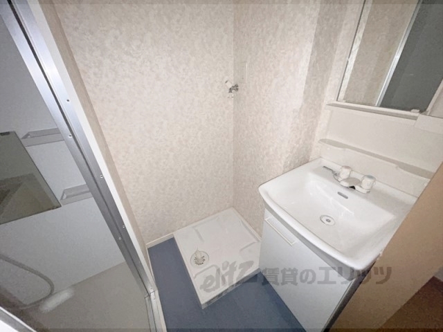 その他部屋・スペース　洗濯機置場