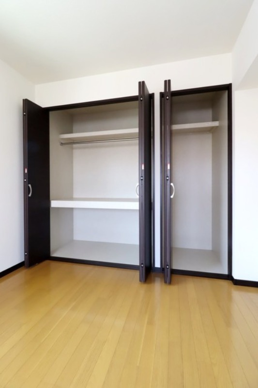 収納　図面と現状に相違がある場合には現状を優先