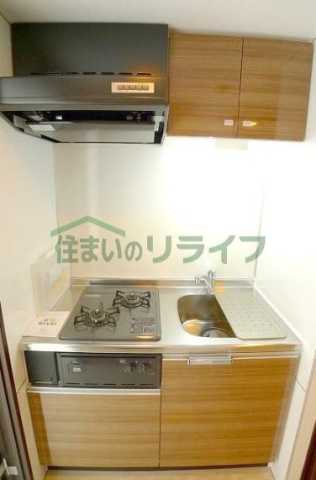 キッチン　LEGALAND　WASEDA
