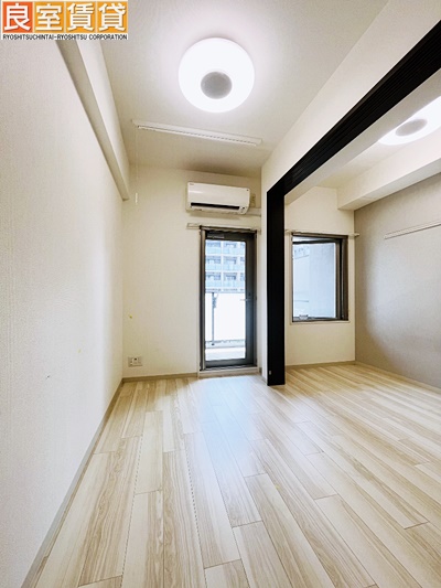 居室・リビング　1DK